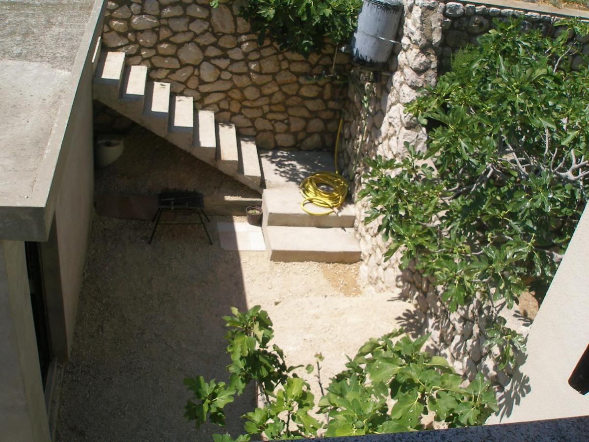 Apartment Pepo Pag Pag Town Buitenkant foto